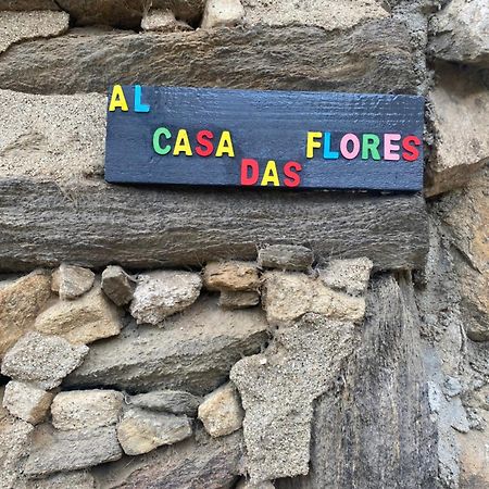 למאגו Casa Das Flores מראה חיצוני תמונה