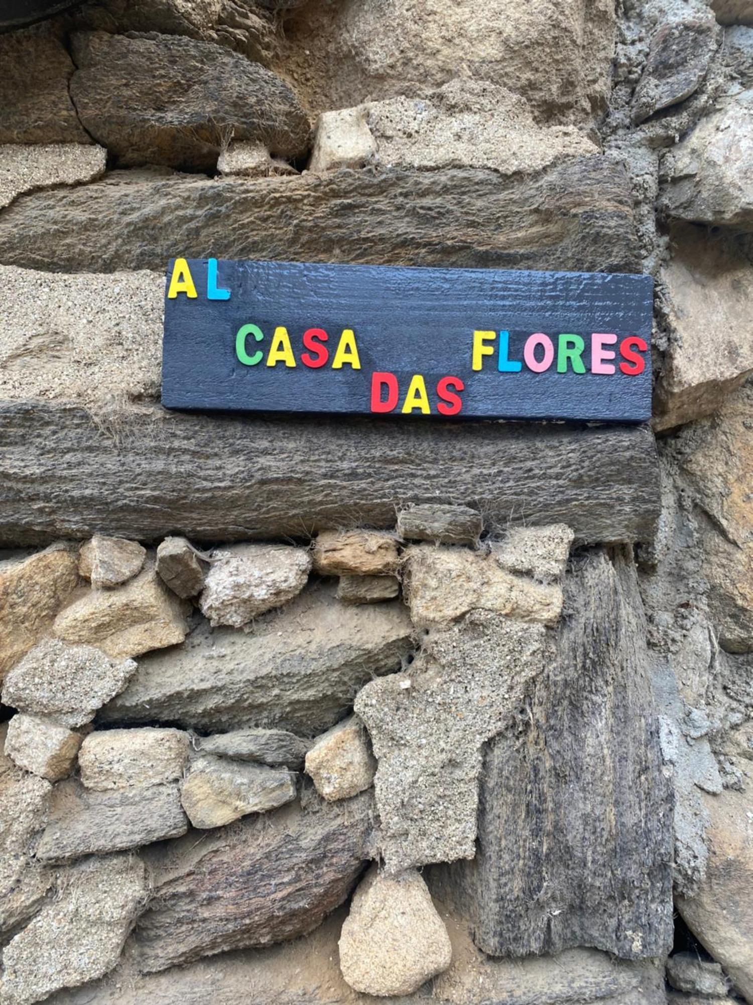 למאגו Casa Das Flores מראה חיצוני תמונה